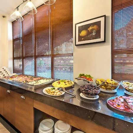 Luxury Apartment In Belvedere Club Hotel 반스코 외부 사진