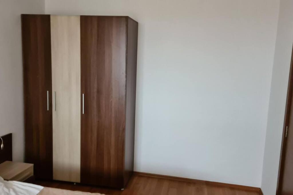 Luxury Apartment In Belvedere Club Hotel 반스코 외부 사진