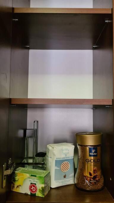 Luxury Apartment In Belvedere Club Hotel 반스코 외부 사진