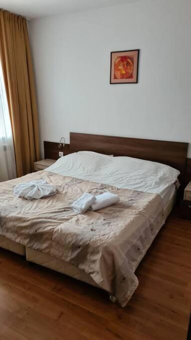 Luxury Apartment In Belvedere Club Hotel 반스코 외부 사진
