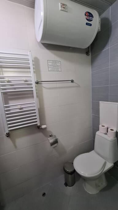 Luxury Apartment In Belvedere Club Hotel 반스코 외부 사진
