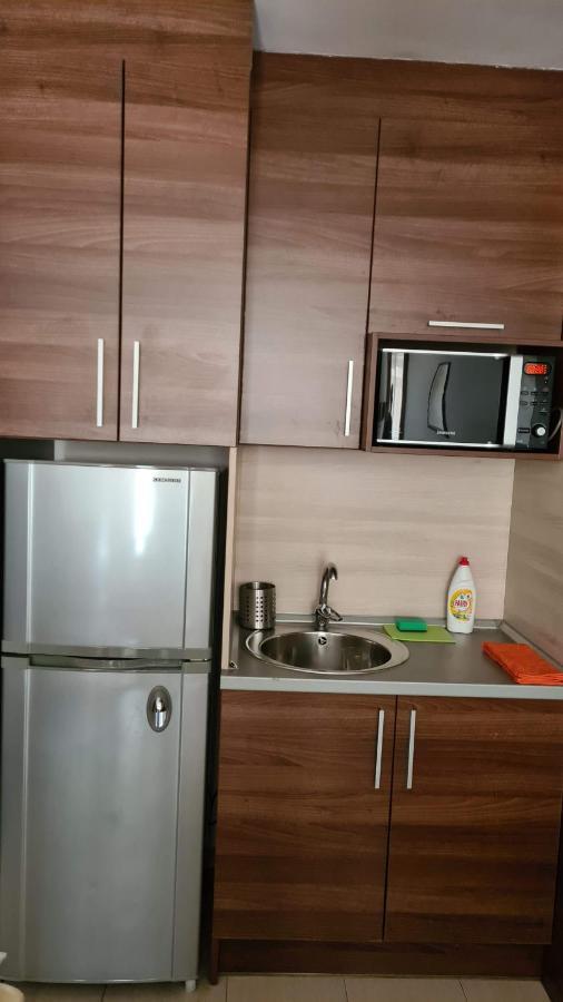 Luxury Apartment In Belvedere Club Hotel 반스코 외부 사진