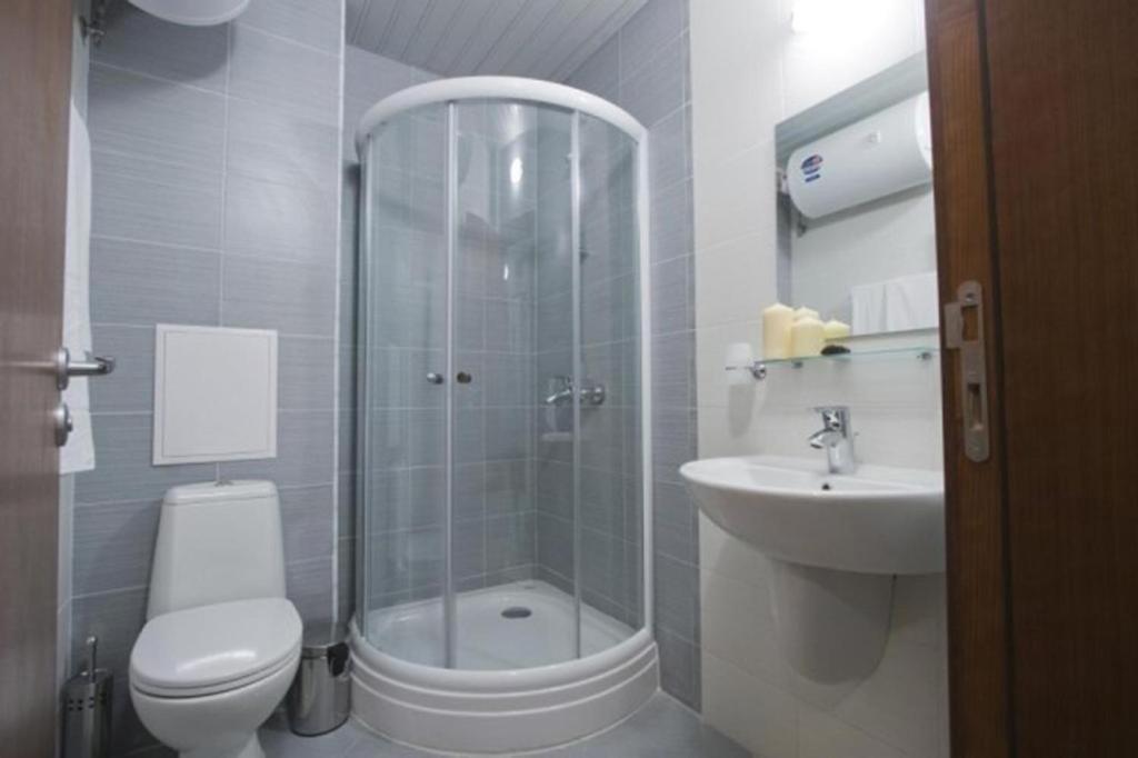 Luxury Apartment In Belvedere Club Hotel 반스코 외부 사진